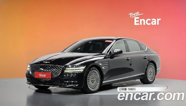 Genesis G80 2021 — photo 1