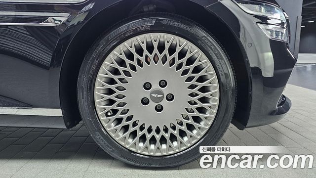 Genesis G80 2021 — photo 7