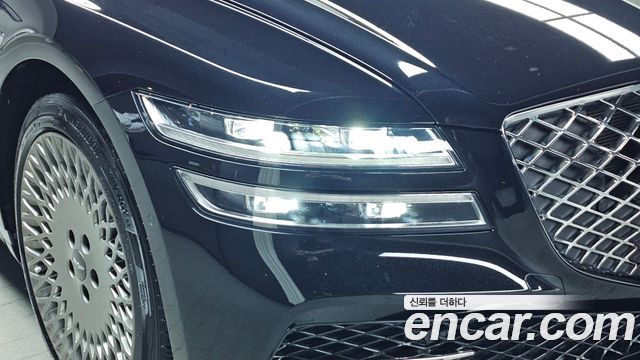 Genesis G80 2021 — photo 8