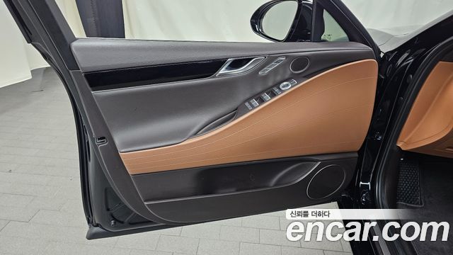 Genesis G80 2021 — photo 14