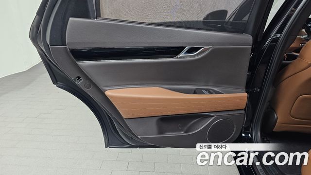 Genesis G80 2021 — photo 15