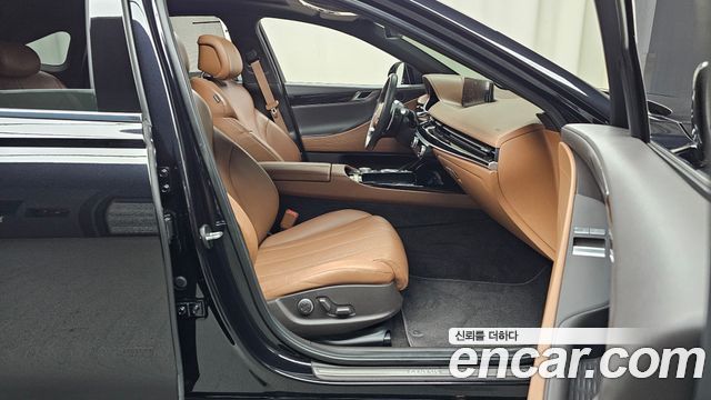 Genesis G80 2021 — photo 16
