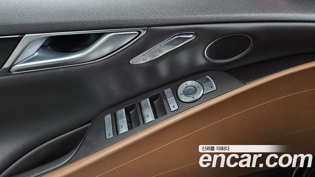 Genesis G80 2021 — photo 27