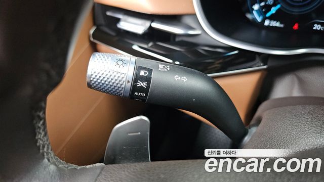 Genesis G80 2021 — photo 29