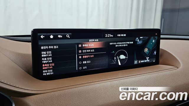 Genesis G80 2021 — photo 30