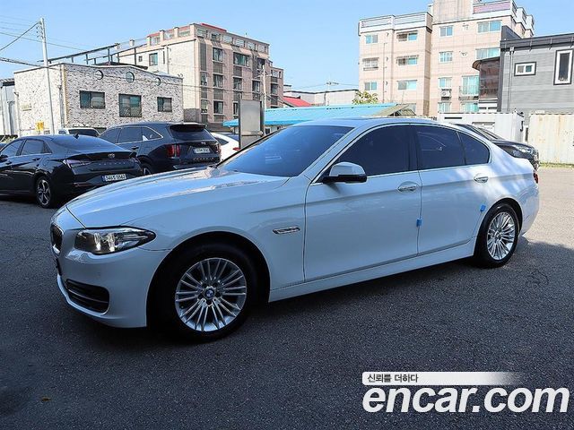 BMW 5-Series 2014 — photo 2