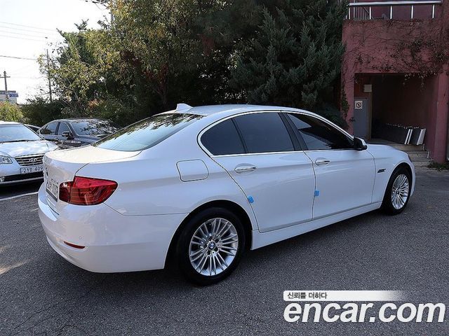 BMW 5-Series 2014 — photo 3
