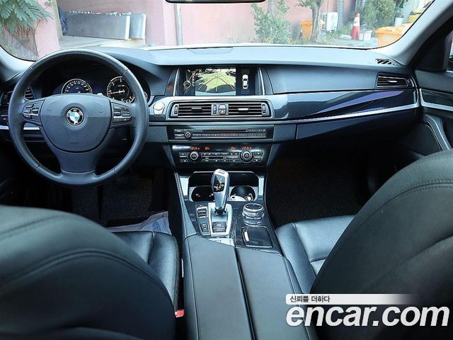 BMW 5-Series 2014 — photo 5