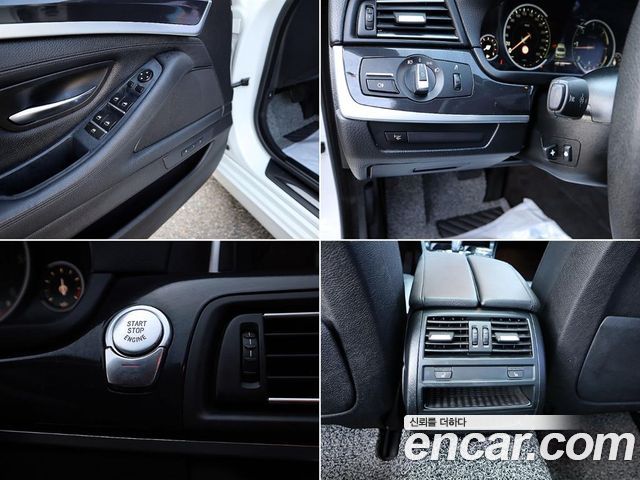 BMW 5-Series 2014 — photo 15