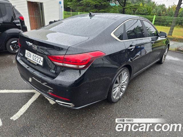 Hyundai Genesis 2016 — photo 2