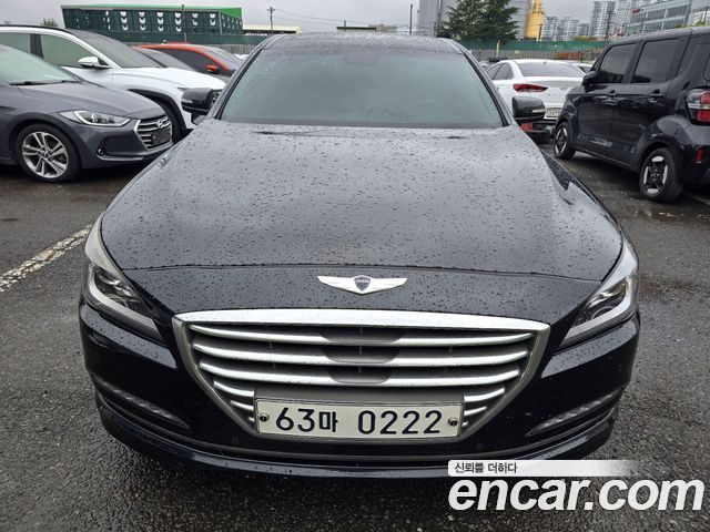 Hyundai Genesis 2016 — photo 3