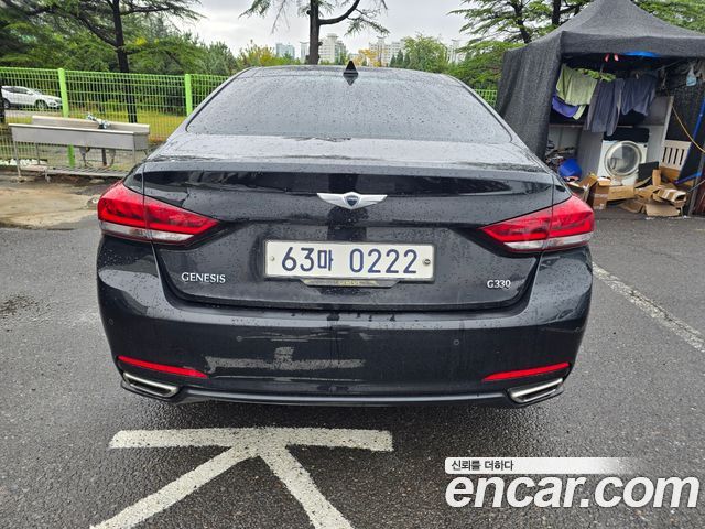 Hyundai Genesis 2016 — photo 4
