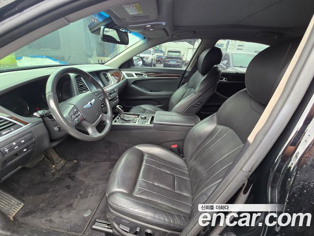 Hyundai Genesis 2016 — photo 5