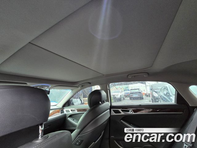 Hyundai Genesis 2016 — photo 7