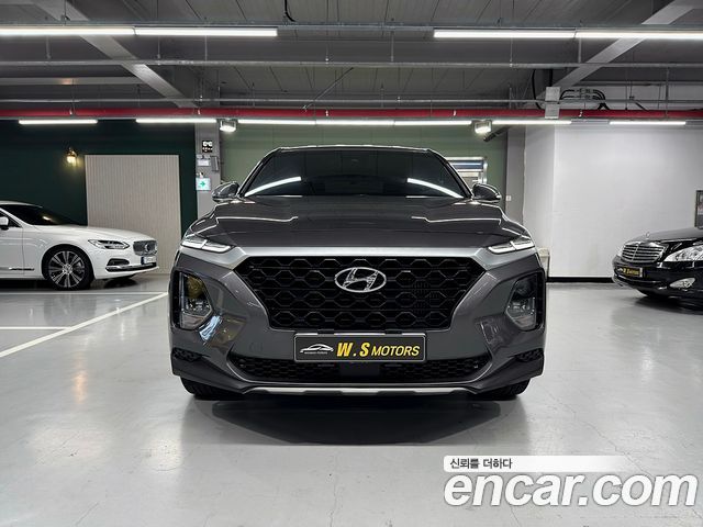 Hyundai Santafe 2019 — photo 2