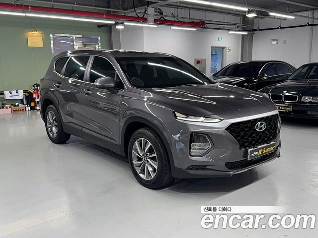 Hyundai Santafe 2019 — photo 3