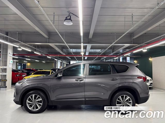 Hyundai Santafe 2019 — photo 4
