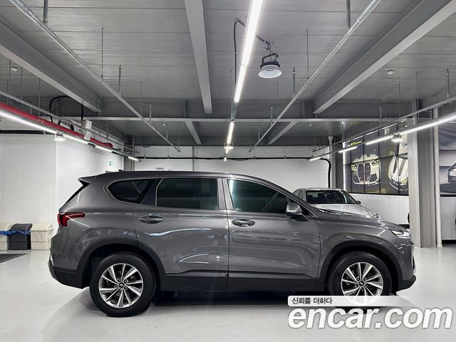 Hyundai Santafe 2019 — photo 5