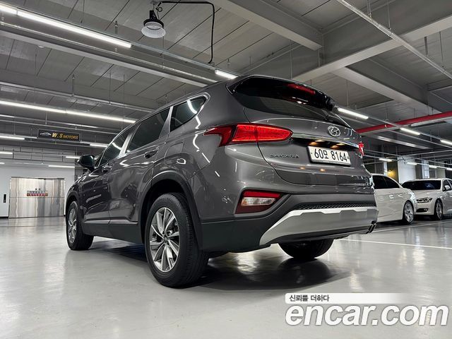 Hyundai Santafe 2019 — photo 6