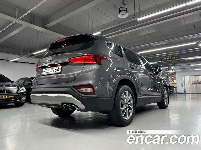 Hyundai Santafe 2019 — photo 7