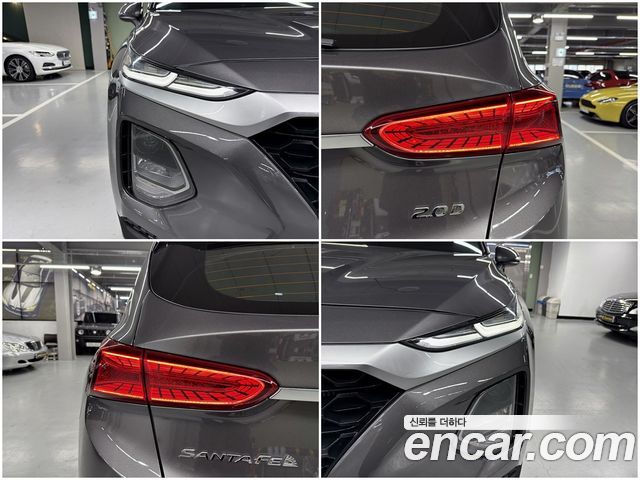 Hyundai Santafe 2019 — photo 8