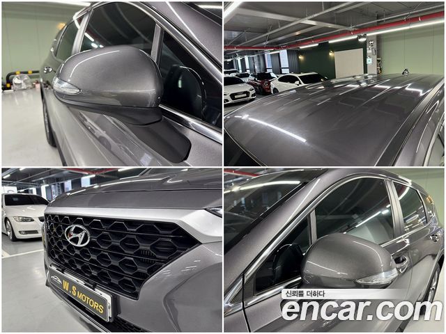 Hyundai Santafe 2019 — photo 10