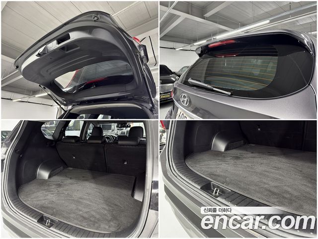 Hyundai Santafe 2019 — photo 11