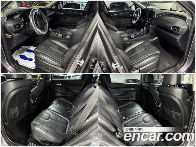 Hyundai Santafe 2019 — photo 12