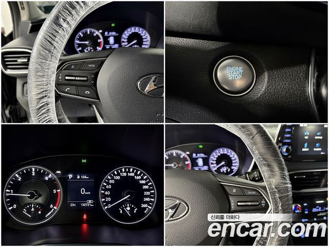 Hyundai Santafe 2019 — photo 14