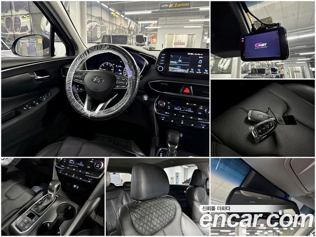 Hyundai Santafe 2019 — photo 15