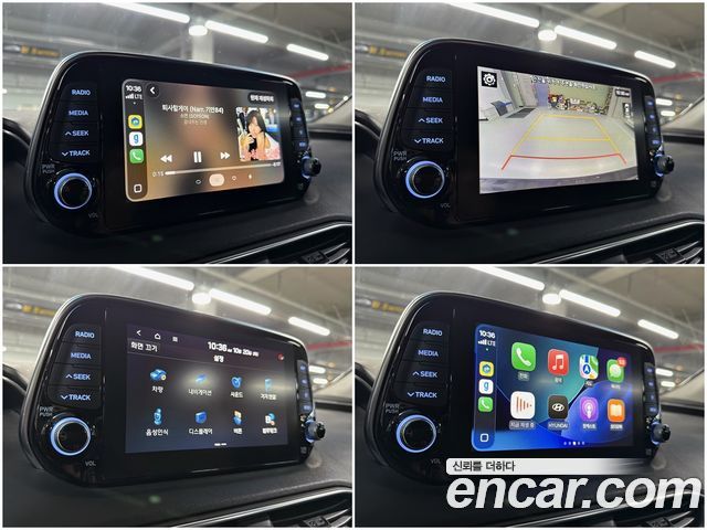 Hyundai Santafe 2019 — photo 16