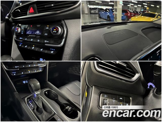 Hyundai Santafe 2019 — photo 17
