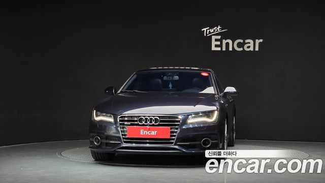 Audi A7 2015 — photo 3