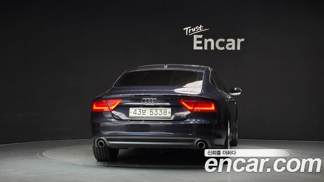 Audi A7 2015 — photo 4