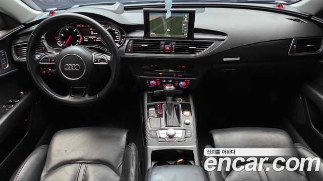 Audi A7 2015 — photo 7