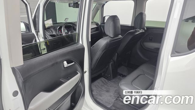 Kia RAY 2023 — photo 11