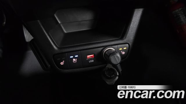 Kia RAY 2023 — photo 17