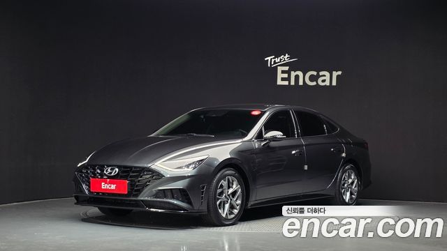 Hyundai Sonata 2022 — photo 1