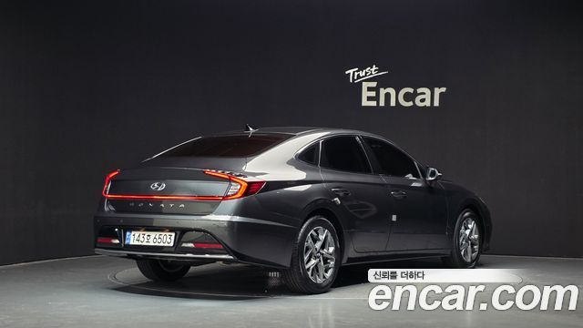 Hyundai Sonata 2022 — photo 2