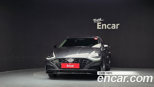 Hyundai Sonata 2022 — photo 3