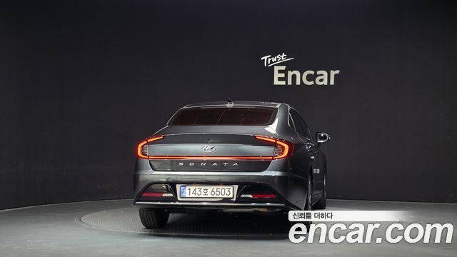Hyundai Sonata 2022 — photo 4
