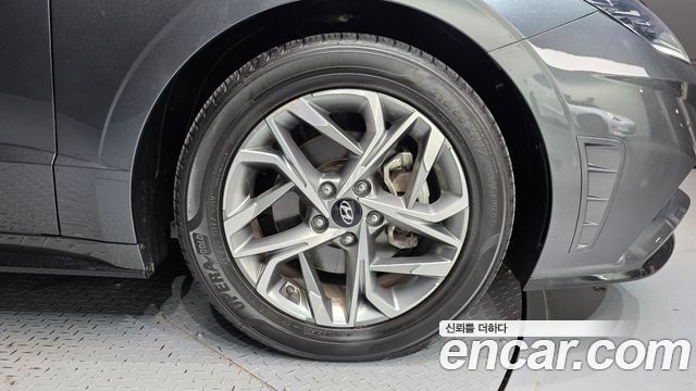 Hyundai Sonata 2022 — photo 5