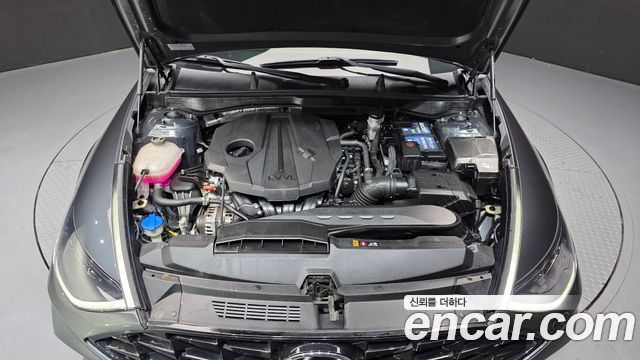 Hyundai Sonata 2022 — photo 6