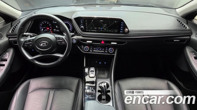Hyundai Sonata 2022 — photo 7