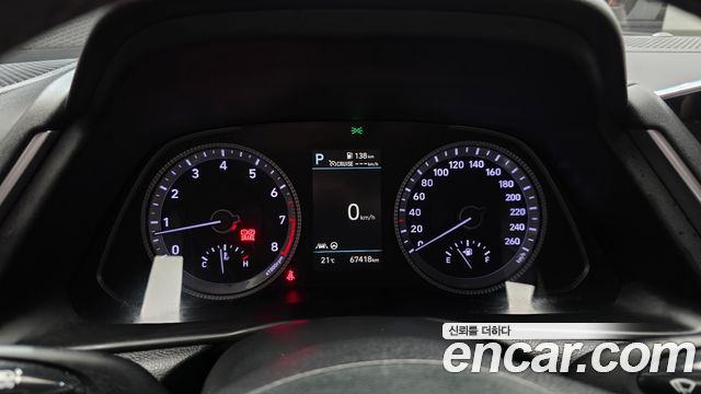 Hyundai Sonata 2022 — photo 8