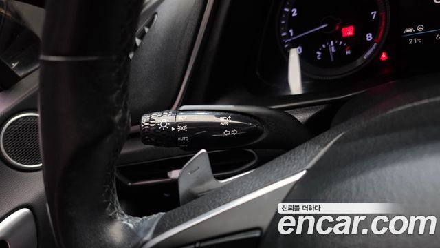 Hyundai Sonata 2022 — photo 15