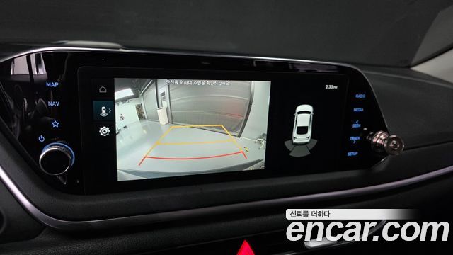 Hyundai Sonata 2022 — photo 17