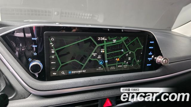 Hyundai Sonata 2022 — photo 18