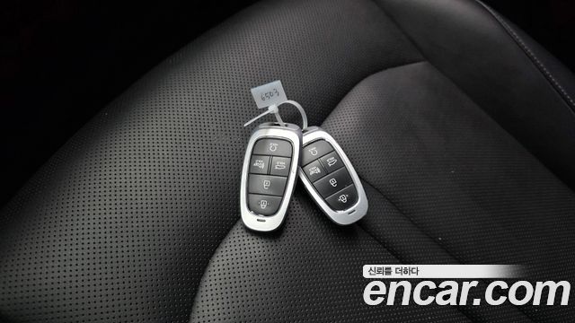 Hyundai Sonata 2022 — photo 20