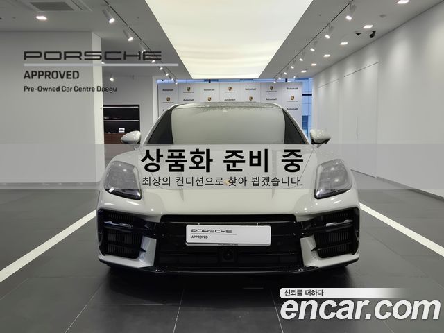 Porsche Panamera 2025 — photo 1